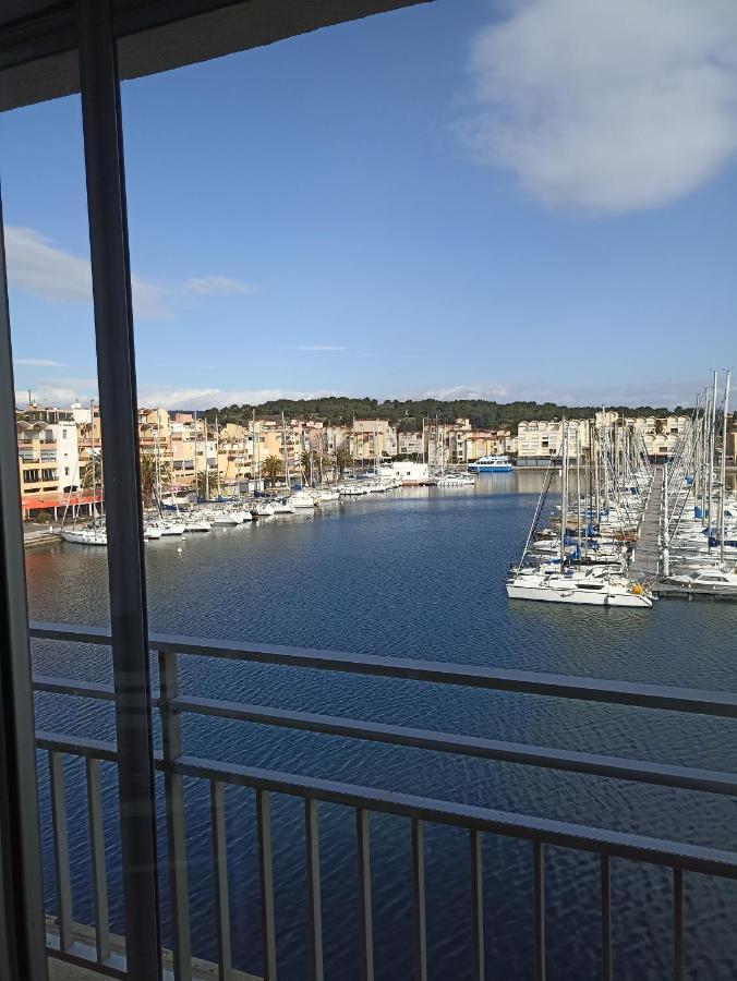 Apartamento Port Panoramique Gruissan Exterior foto